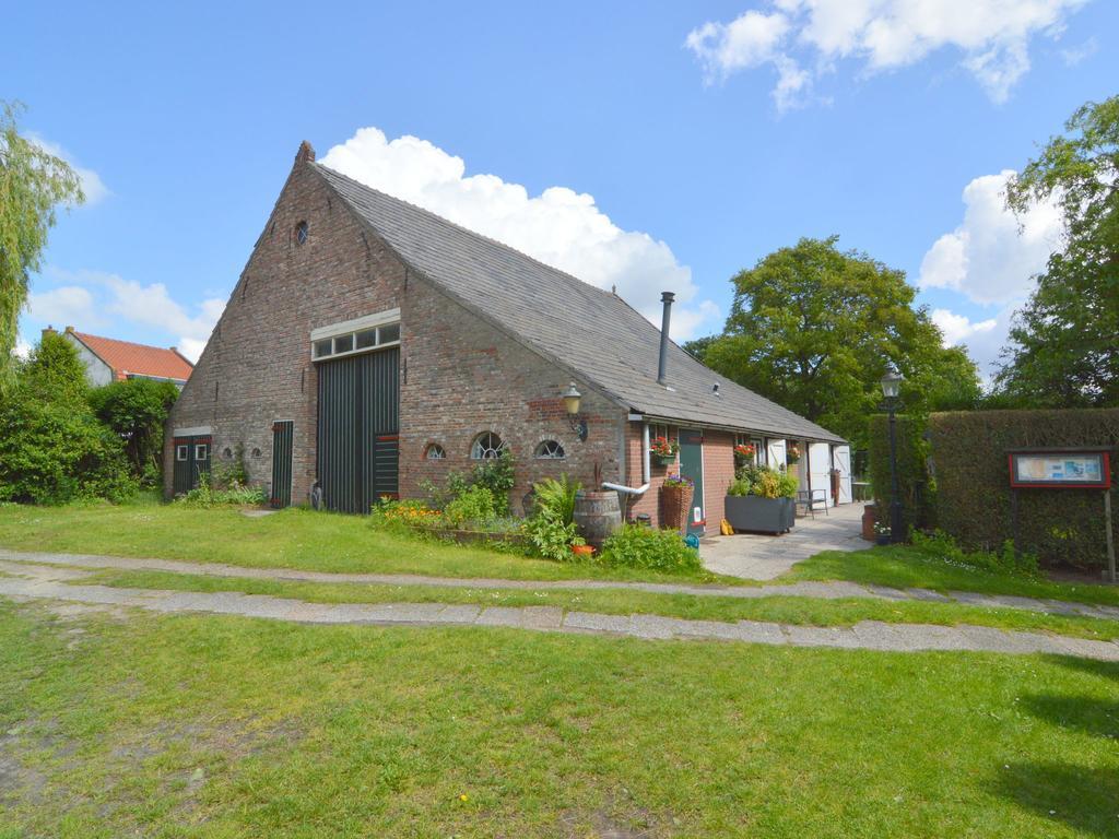 Zomerhof Hotel Bergen op Zoom Buitenkant foto