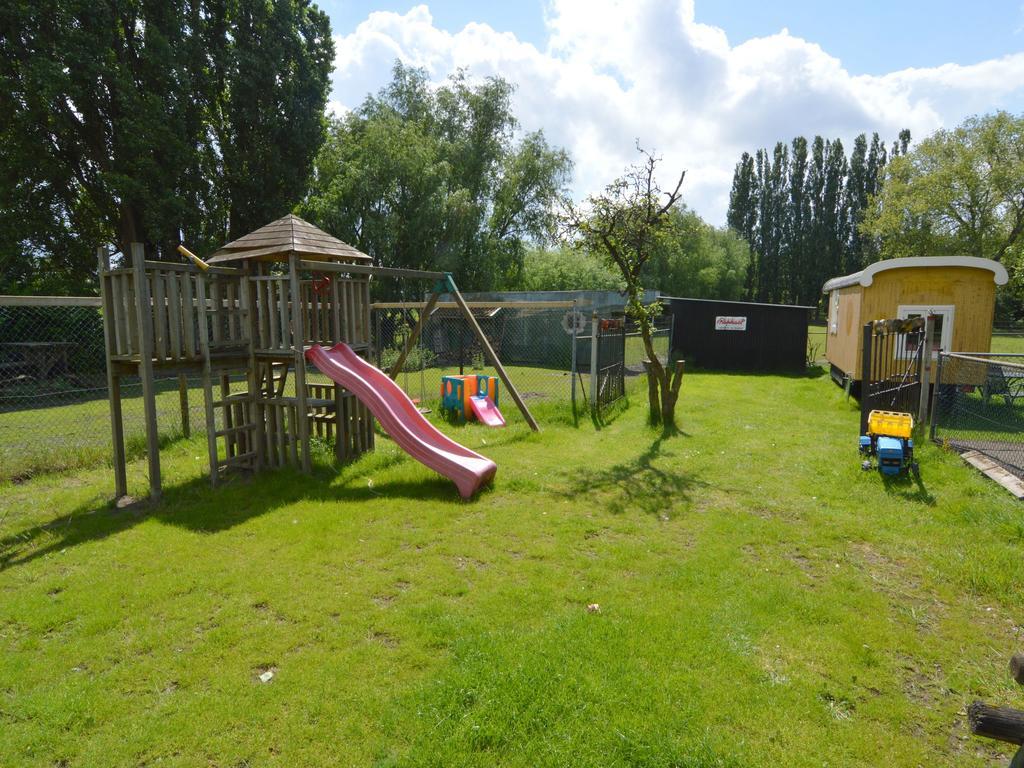 Zomerhof Hotel Bergen op Zoom Buitenkant foto